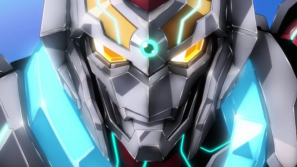 GRIDMAN UNIVERSE
