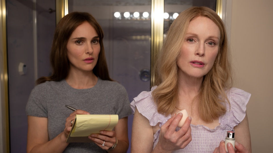 五月的你，十二月的她