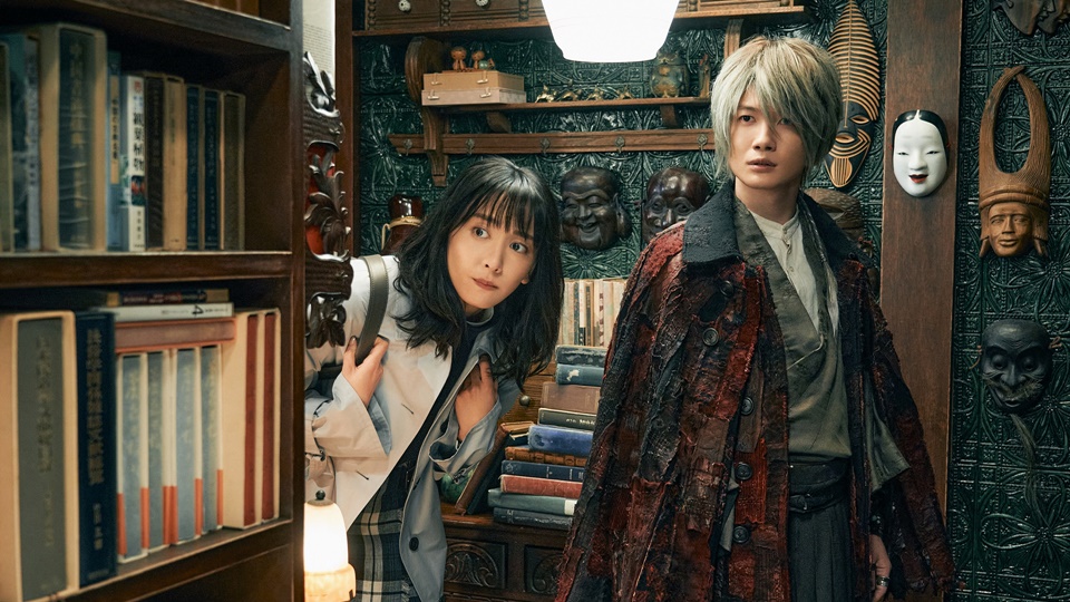 GHOSTBOOK 妖怪圖鑑