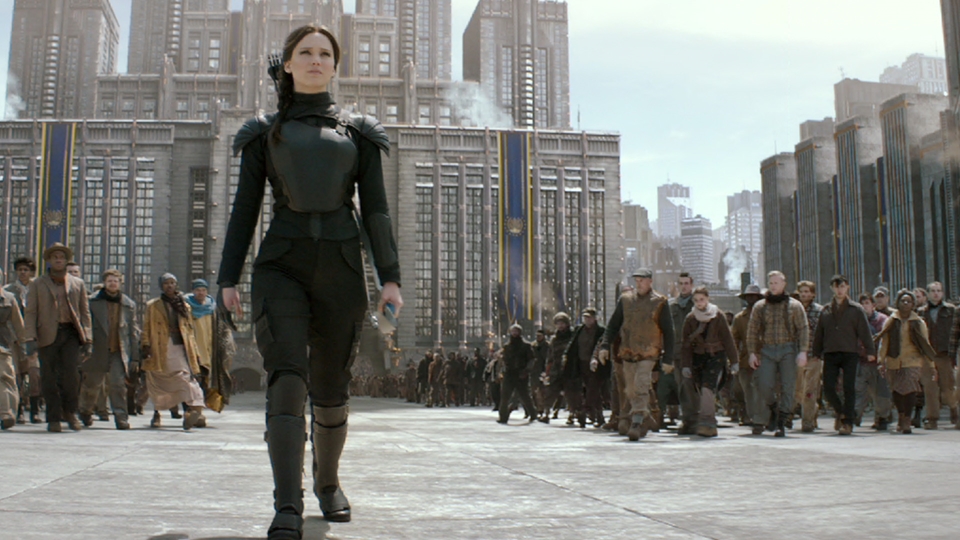 飢餓遊戲：自由幻夢 終結戰