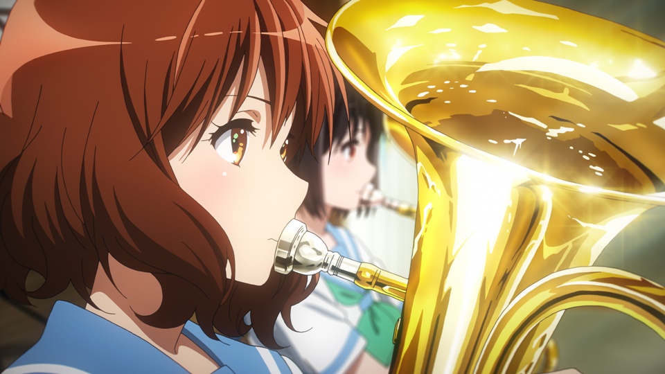 特別篇 吹響吧！上低音號～合奏團競賽篇～