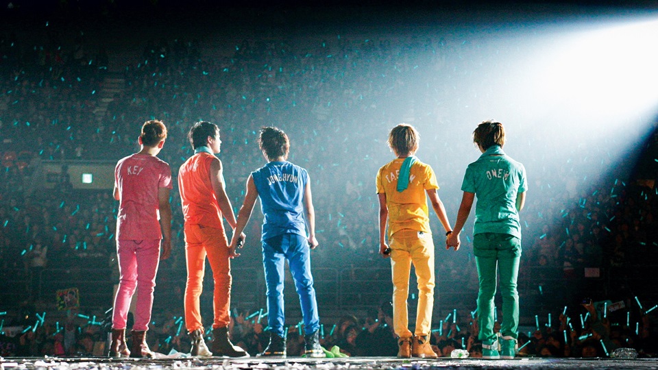 My SHINee World