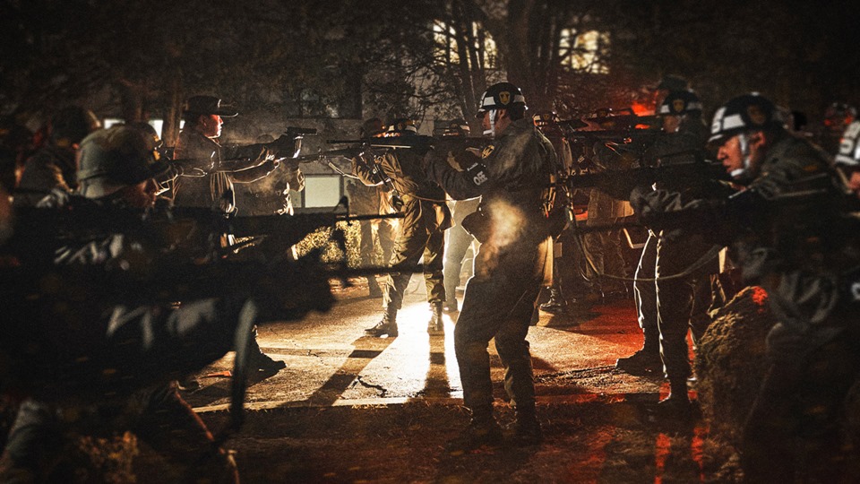 12.12：首爾之春