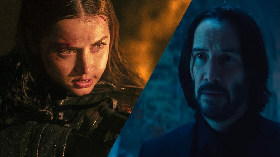 捍衛任務：復仇芭蕾