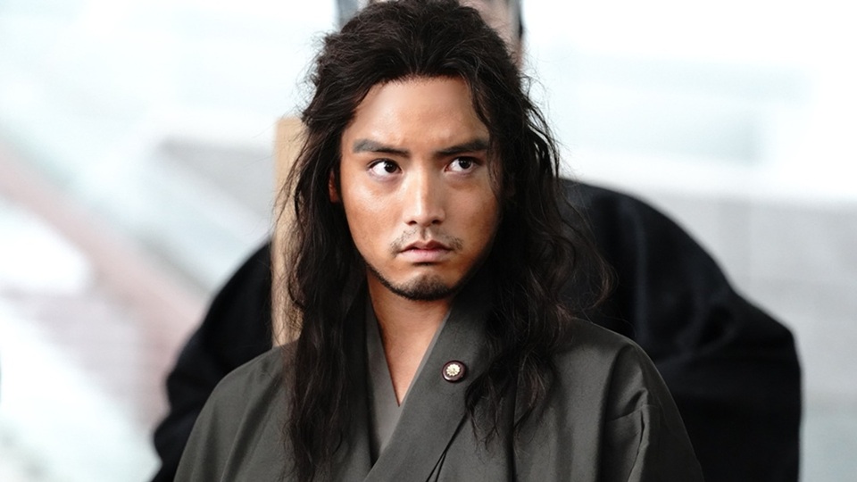 如果德川家康成為總理大臣