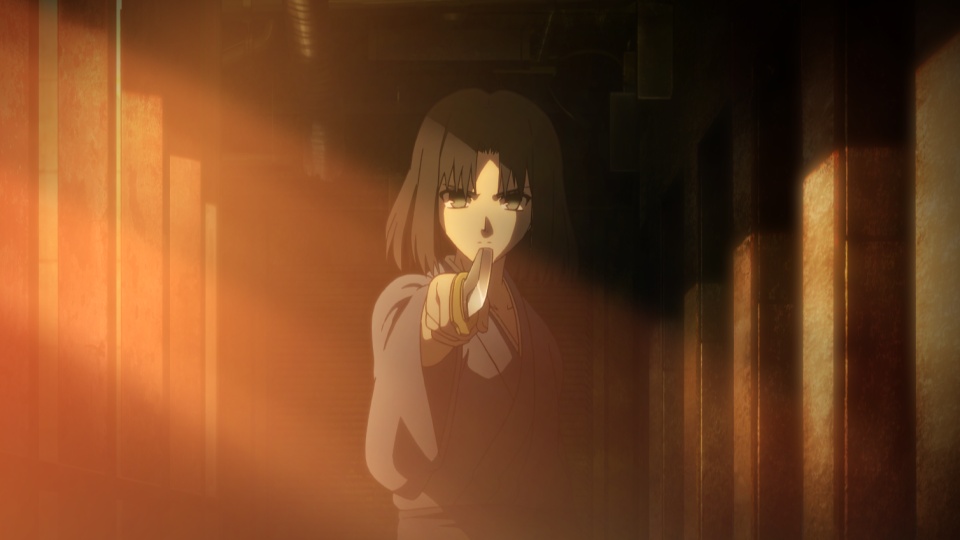 空之境界劇場版：第一章 俯瞰風景