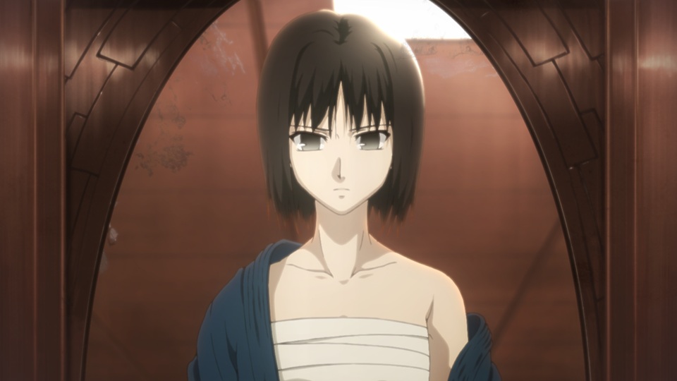 空之境界劇場版:第二章 殺人考察(前)