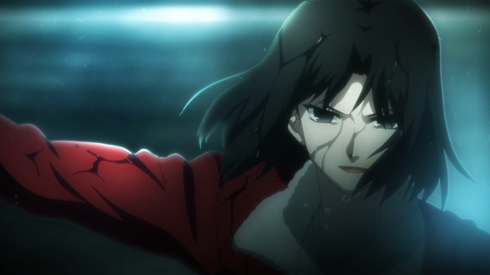 空之境界劇場版：第三章 痛覺殘留