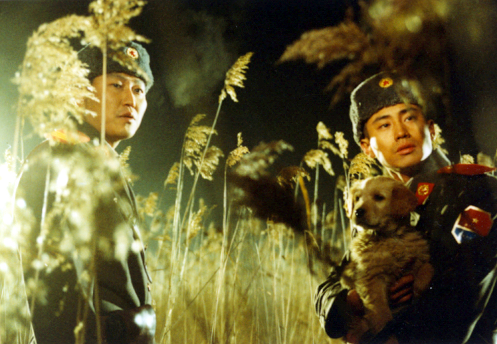 《JSA 共同警戒區》:有形的分界線,無形地劃入人心