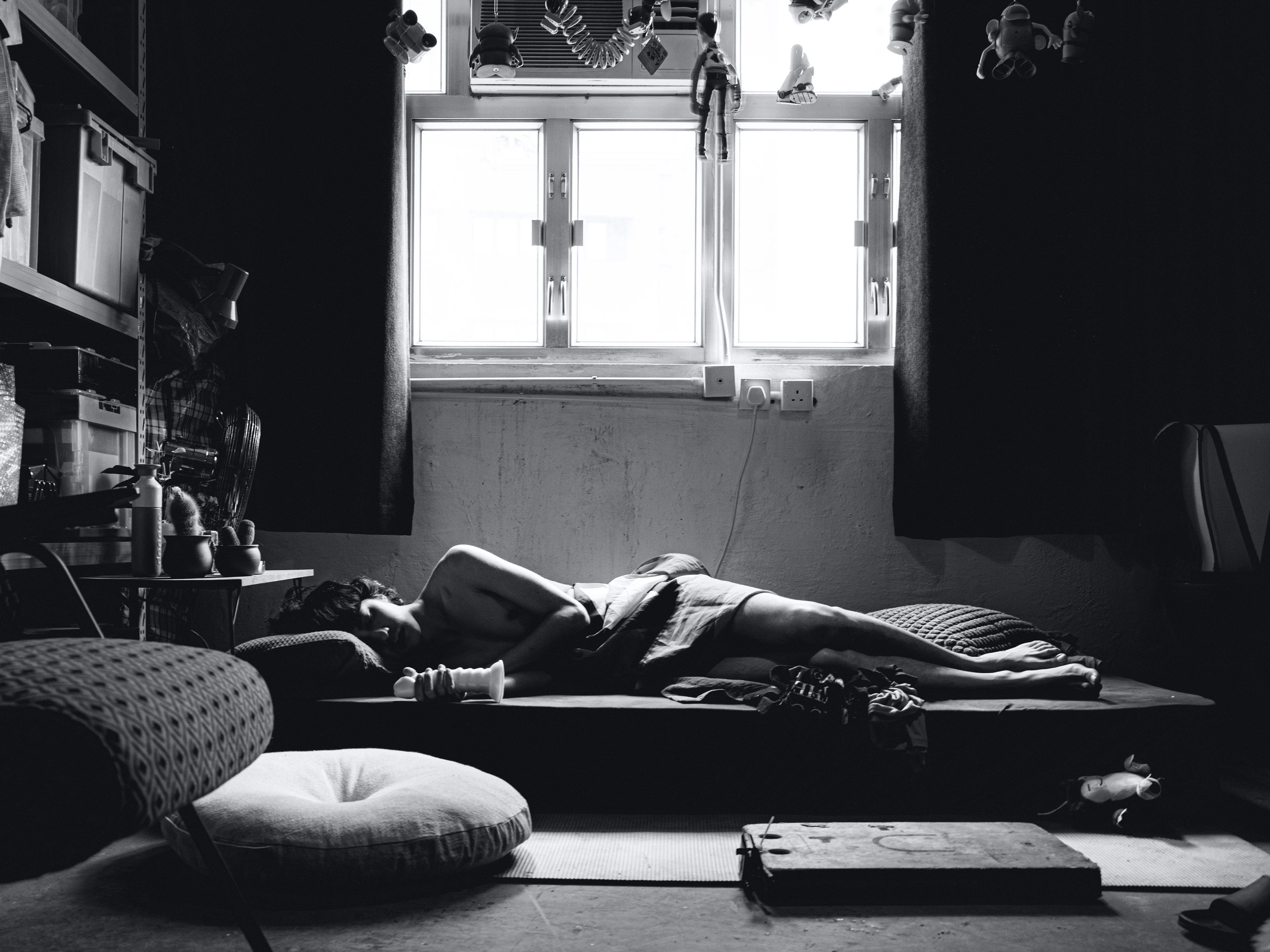 《眾生相》：用身體探索世界的權力